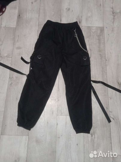 Брюки карго