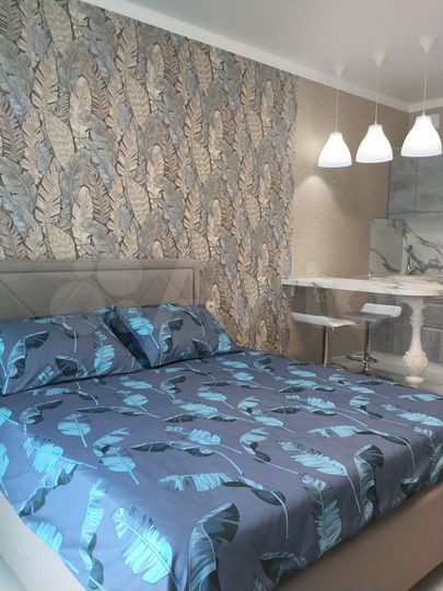 Квартира-студия, 30 м², 8/19 эт.