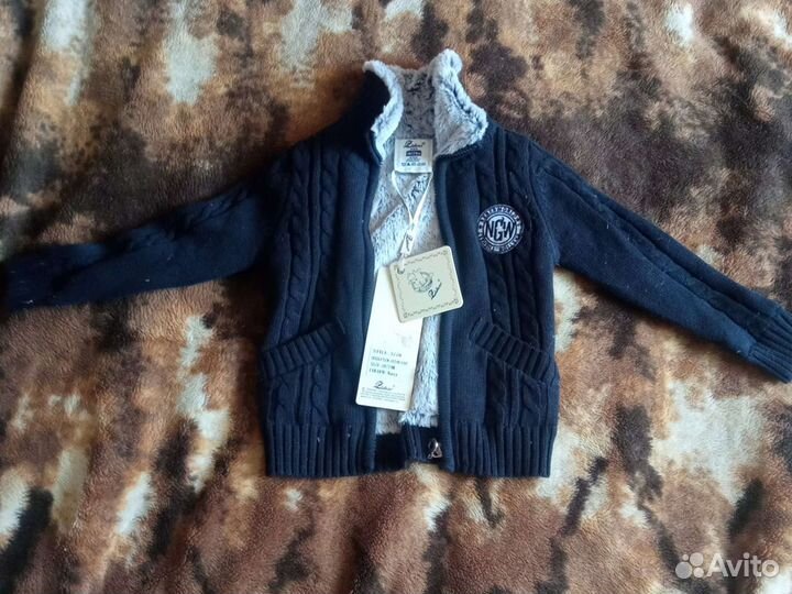 Кофта детская для мальчика