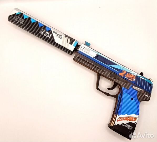 Оружие из standoff 2