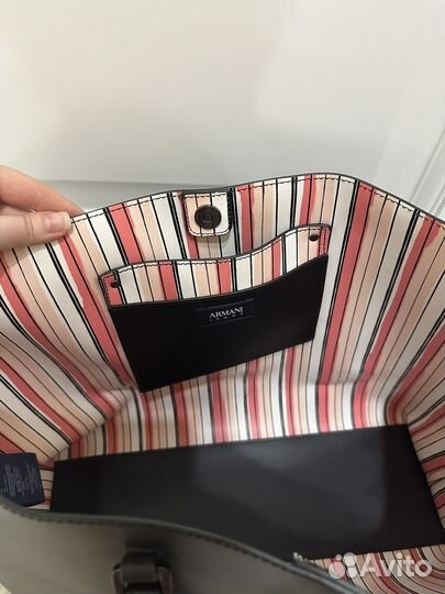 Сумка armani jeans