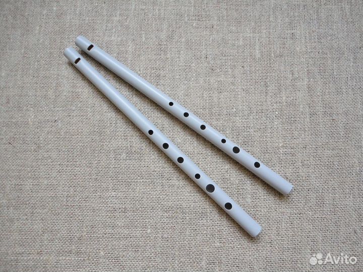 Флейта Aulos Pipit C-21 пластиковая