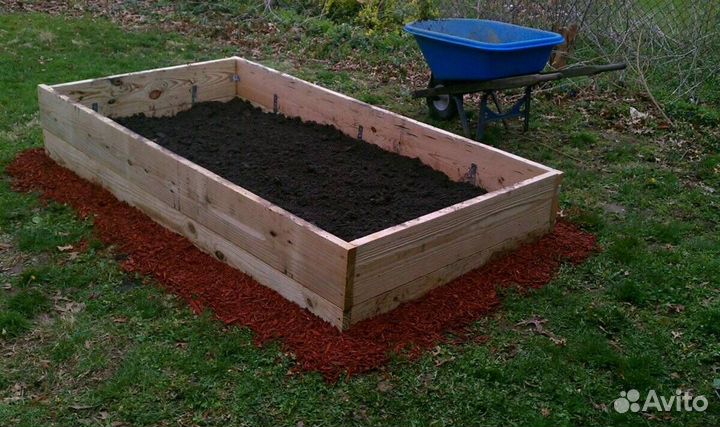 Чернозем торф торфосмесь