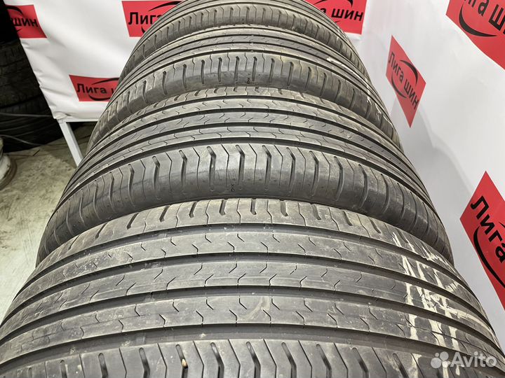 Continental ContiEcoContact 5 SUV 235/55 R17