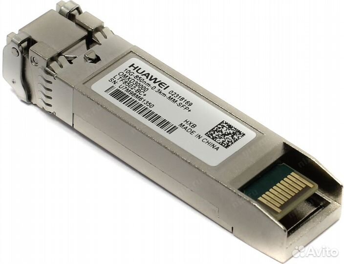 Трансиверы Huawei SFP разные