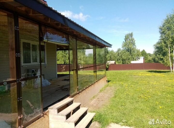 Мягкие окна