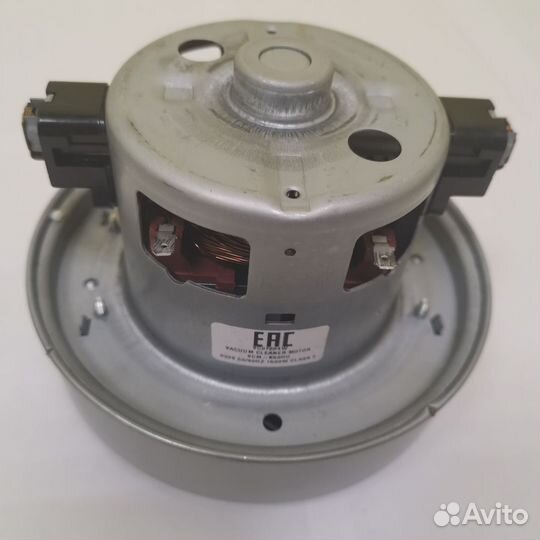 Мотор пылесоса 1500W H112, D135/84