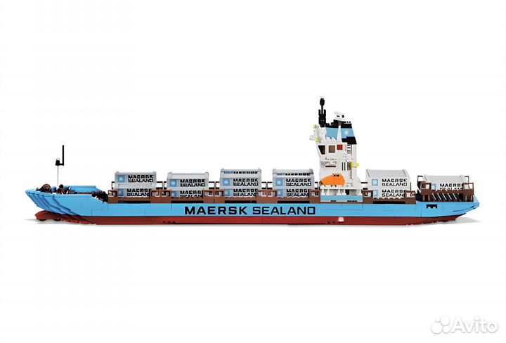 Конструктор lego Creator Expert 10152 Maersk Seal