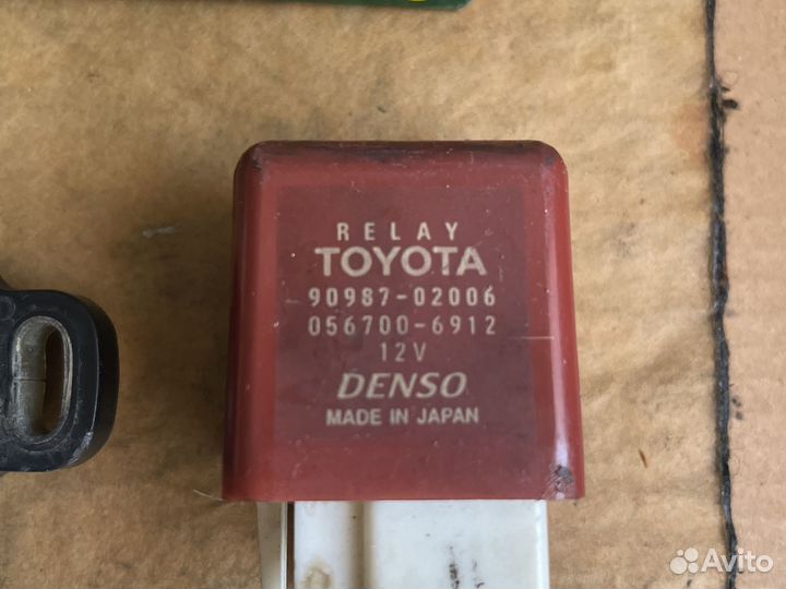 Ремкомплект суппорта 813001