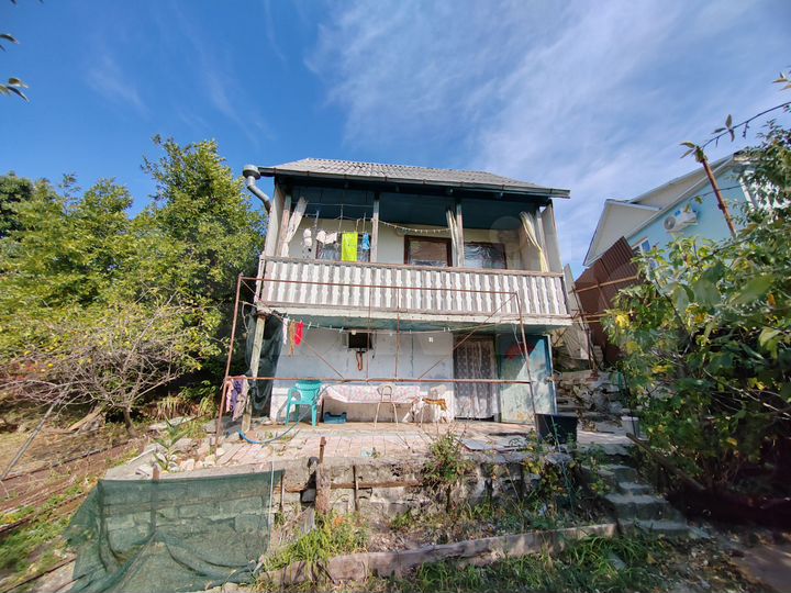 Дача 58,3 м² на участке 5,4 сот.