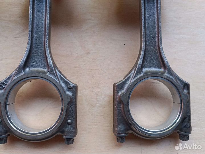 Поршневая на весту 1.6