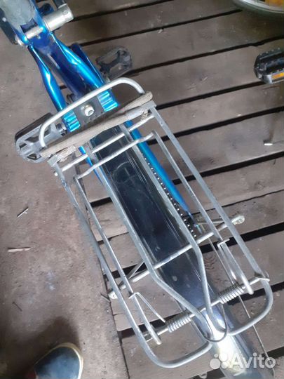 Тюнинг ссср,велосипед