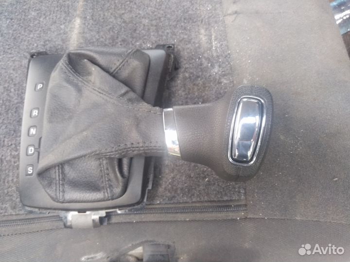 Кулиса АКПП Skoda Octavia A5 2005-2012