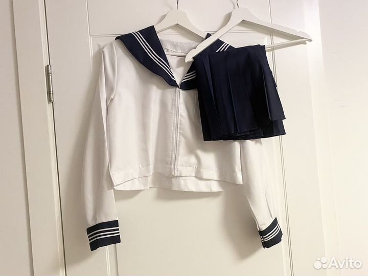 Японская школьная форма