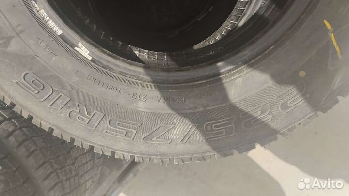 КАМА Кама-219 225/75 R16 104