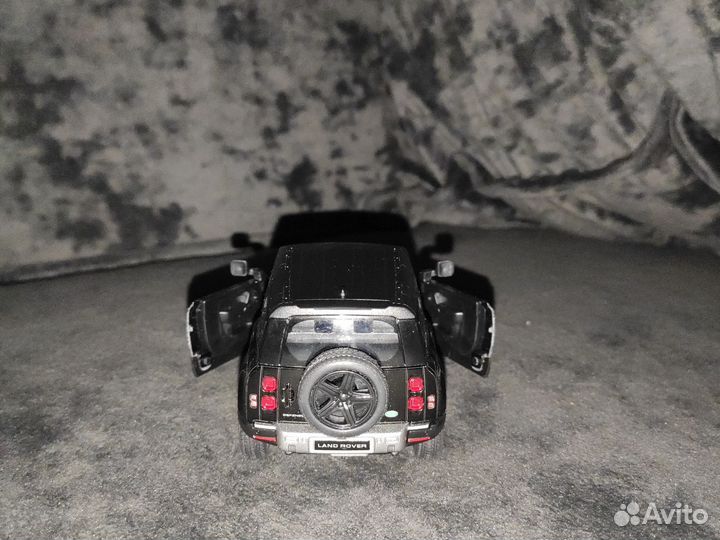 Модель автомобиля