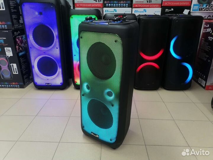 Колонка Eltronic 20-62 Новинка