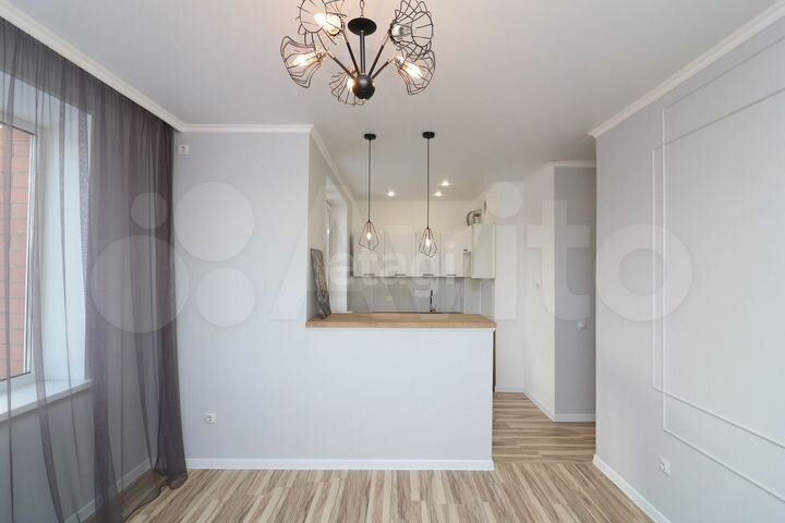 2-к. квартира, 40 м², 3/3 эт.