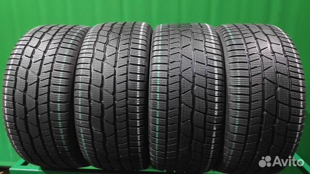 Continental ContiWinterContact TS 830 P 255/40 R18 99V