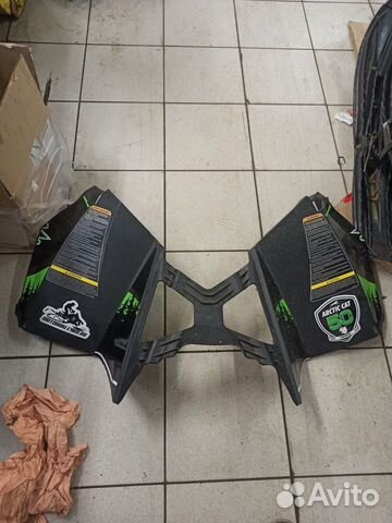 Консоль Arctic Cat M1100