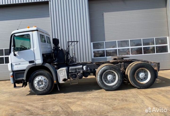 В разборке грузовик Mercedes,Actros mpiii 2009-201