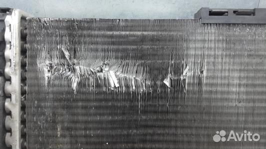 Радиатор системы охлаждения audi A4 B8 (5DN19KA01)