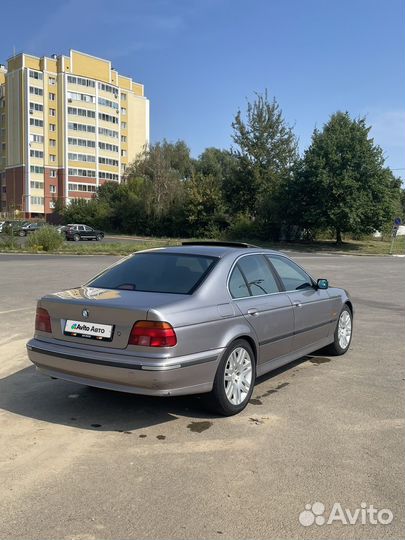 BMW 5 серия 2.0 МТ, 1997, 389 000 км