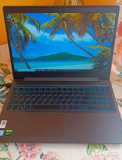 Lenovo IdeaPad L340-15IRH Gaming