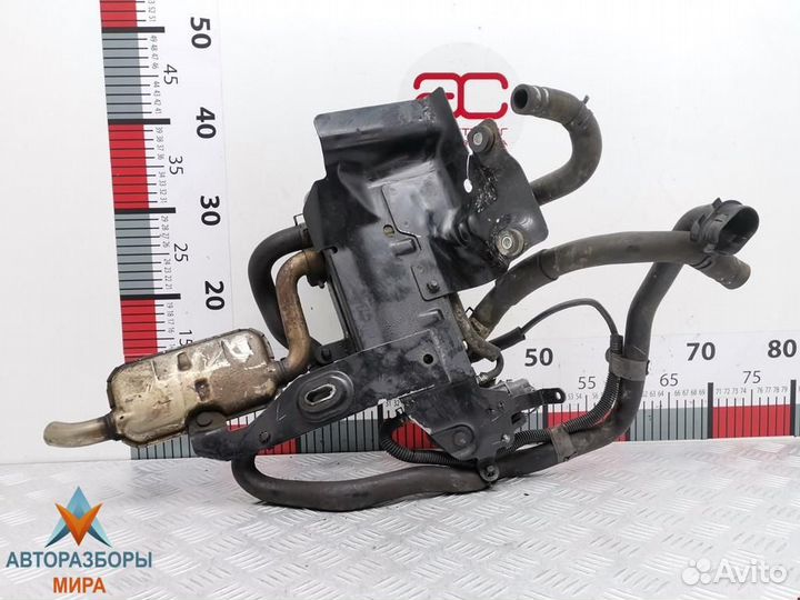 Автономный отопитель (Webasto) Mazda B-Series