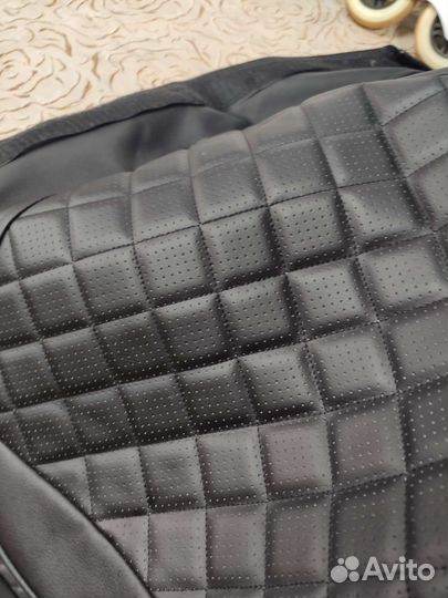 Чехлы на машину бу