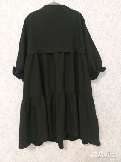 Платье нарядное 52р