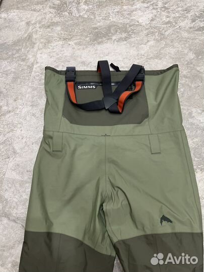 Вейдерсы simms