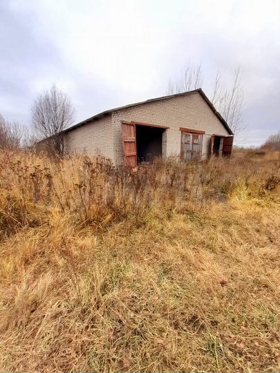 Производство, 631 м²