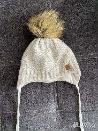 Шапка для девочки