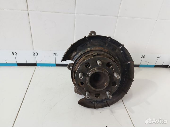 Кулак поворотный задний правый ix35/Tucson 2010-15