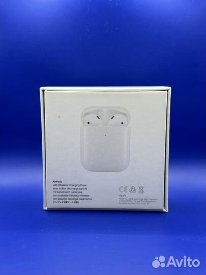 AirPods 2 (premium)