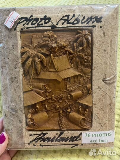 Фотоальбом новый ручная работа