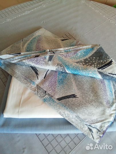 Отрезы тканей СССР (новые )