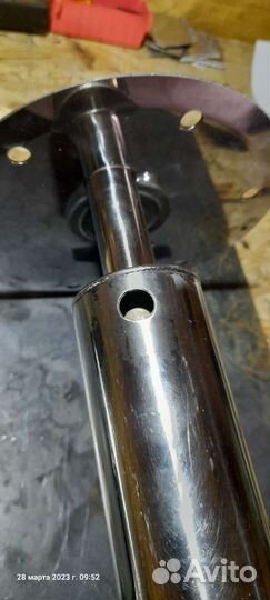 Сварочные услуги. Сварка цветных металлов в аргоне