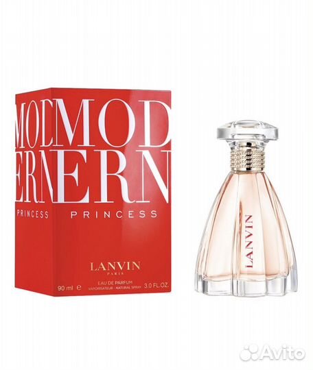 Туалетная вода Lanvin Modern Princess