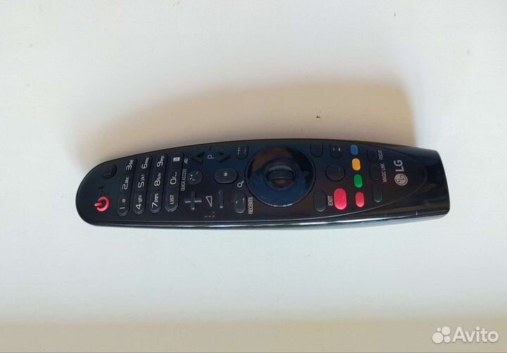 Пульт LG Magic AN-MR650А (Оригинал)