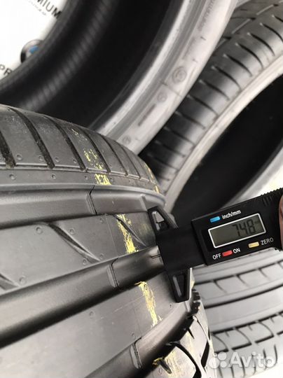 Bridgestone Potenza S001 245/45 R19 и 275/40 R19 101Y