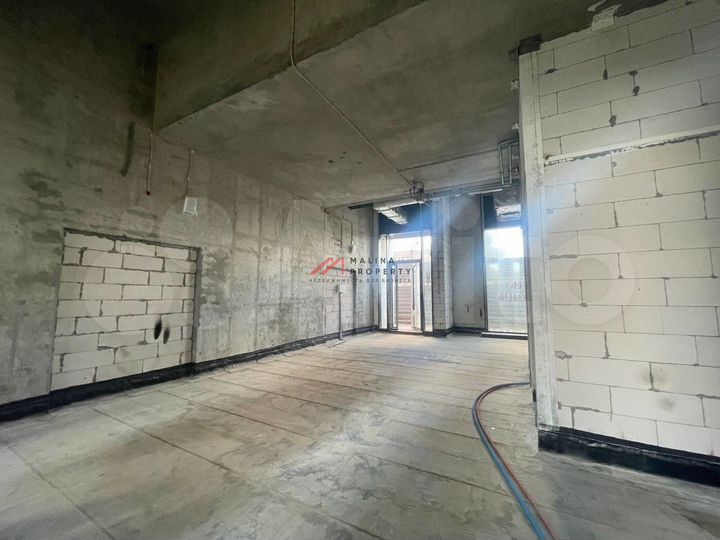 Сдам торговое помещение, 104 м²