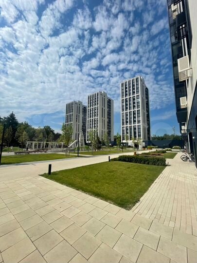 3-к. квартира, 84,6 м², 3/18 эт.