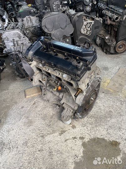 Двигатель aoda 2.0л Ford Focus ll aodb C307