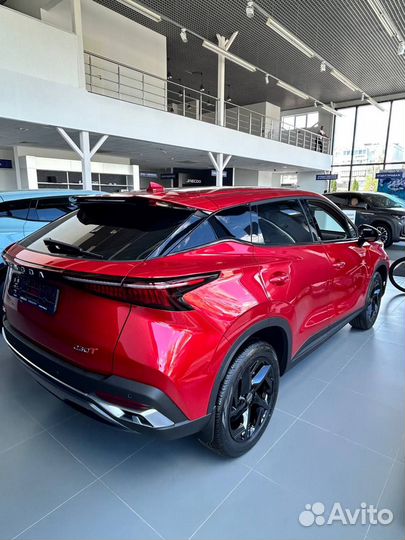 OMODA C5 1.5 CVT, 2024, 5 км