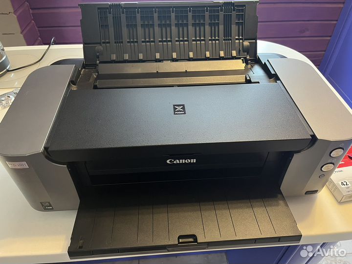 Принтер Canon pixma PRO-100S