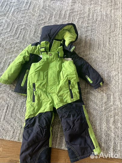 Зимний комбинезон 92 chicco