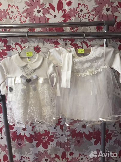 Костюм на выписку