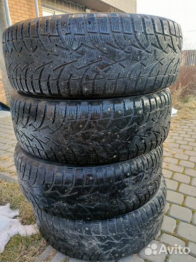 Toyo Observe G3-Ice 235/65 R17